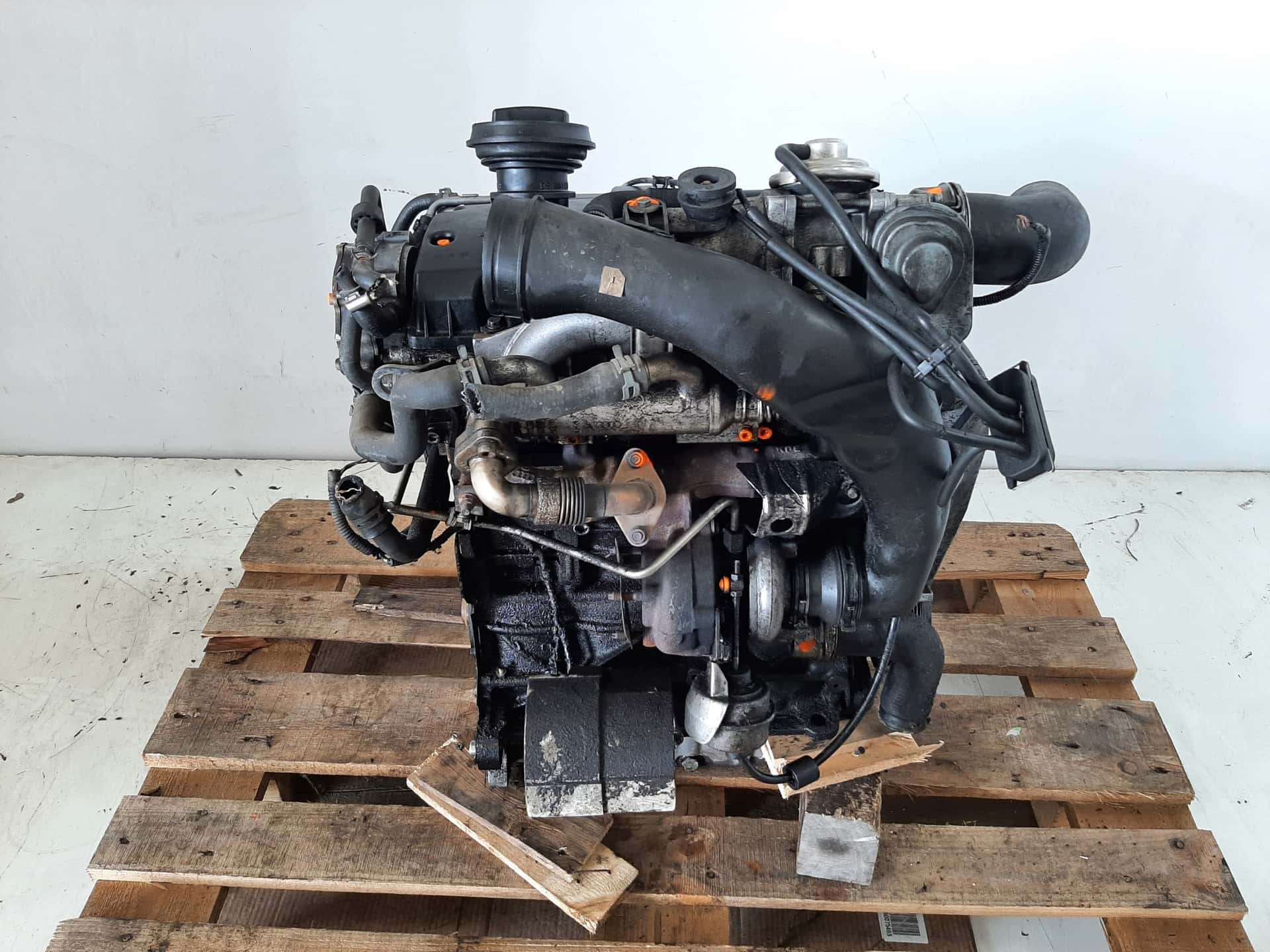 Moteur AXR vue 13