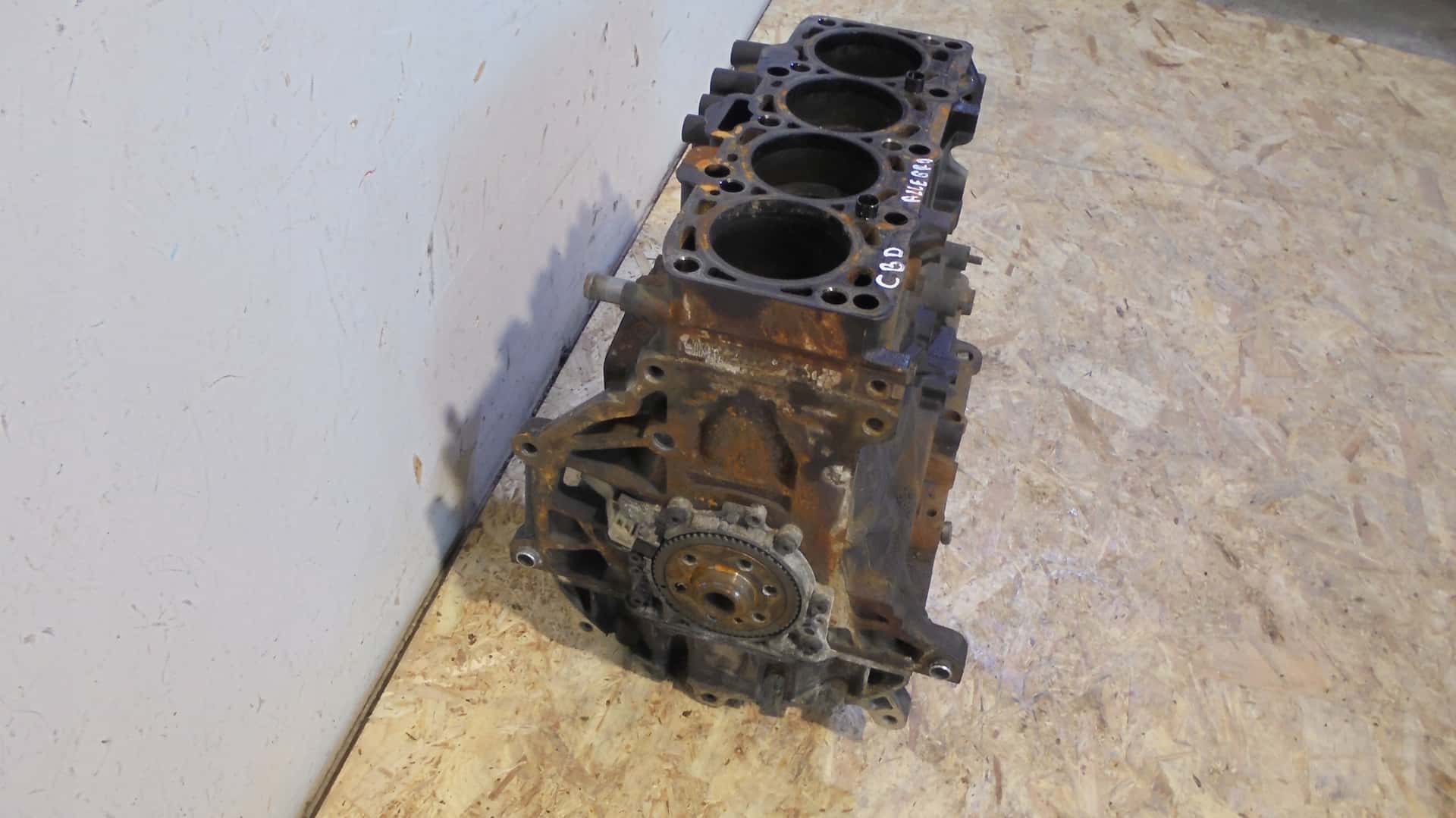 Moteur CBDC vue 2