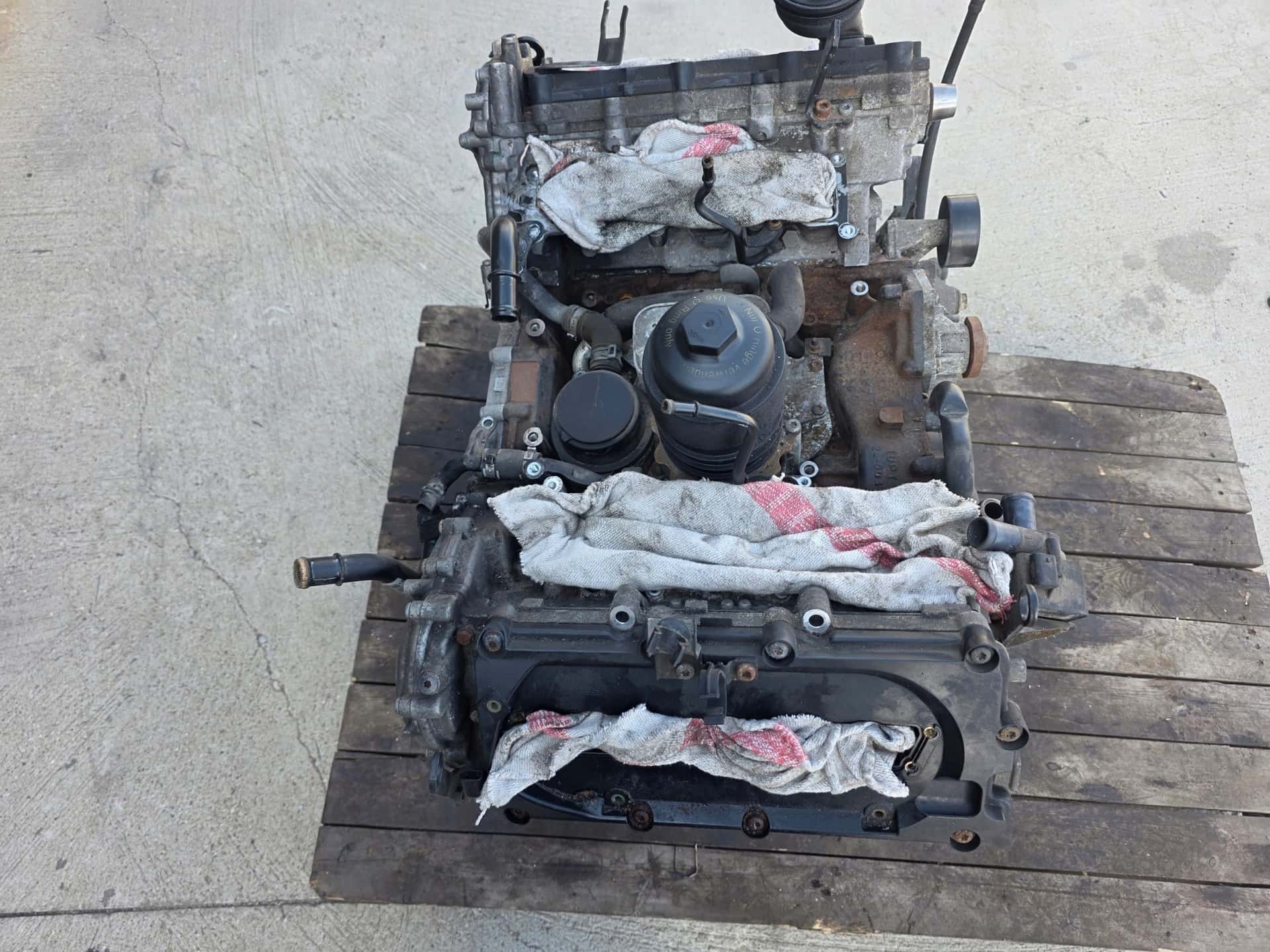 Moteur CCWB vue 6