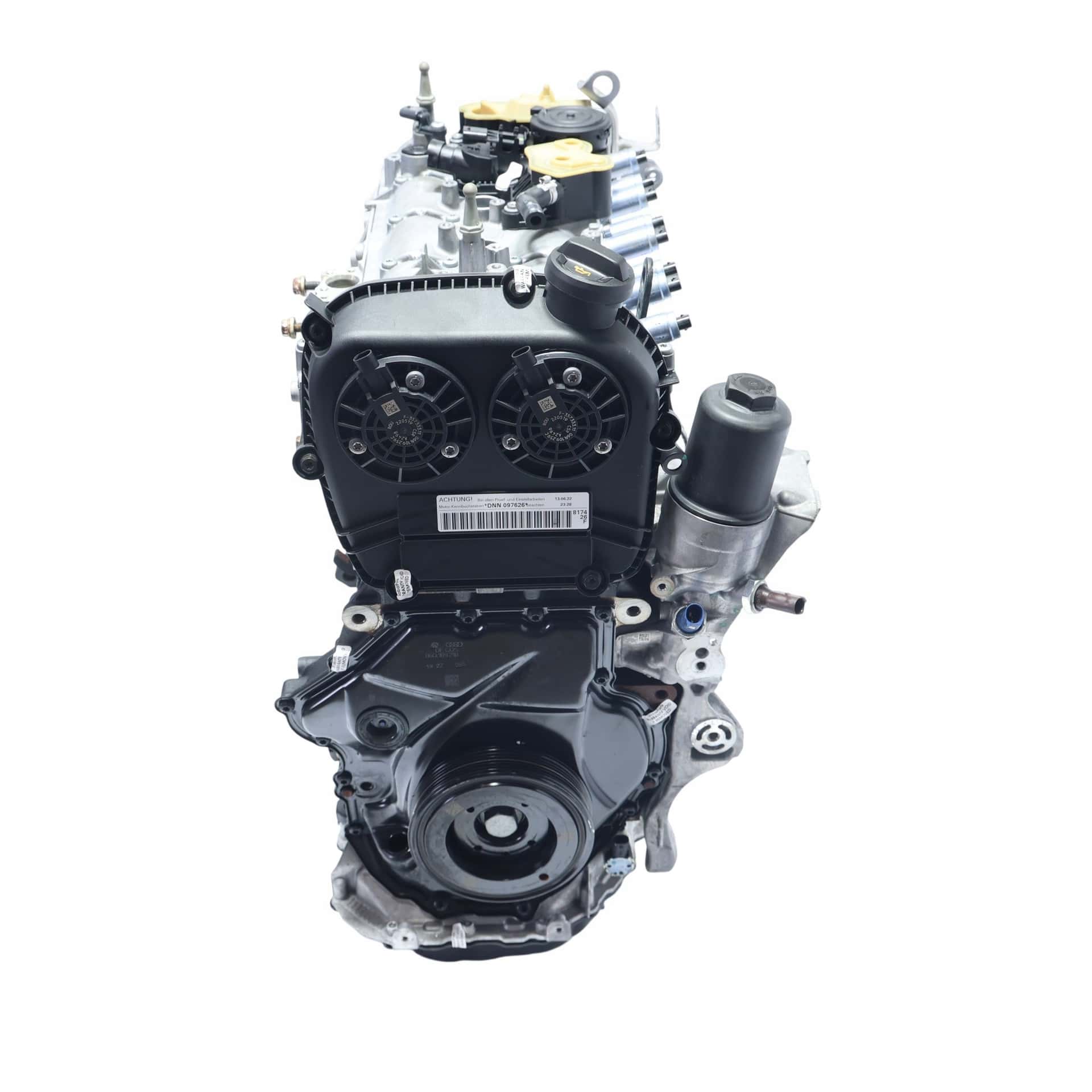 Moteur DNNA vue 11