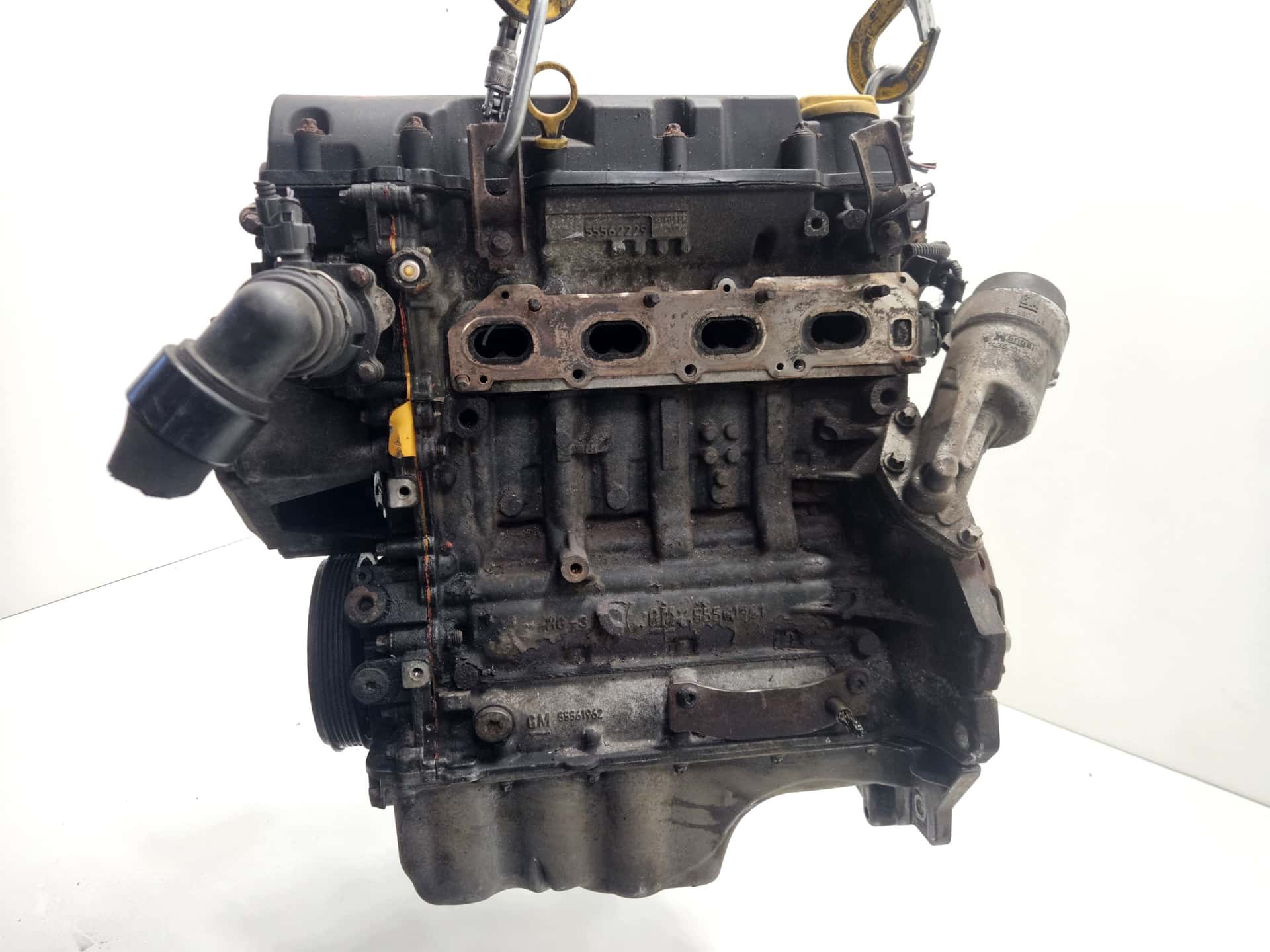 Moteur A 12 XER vue 4