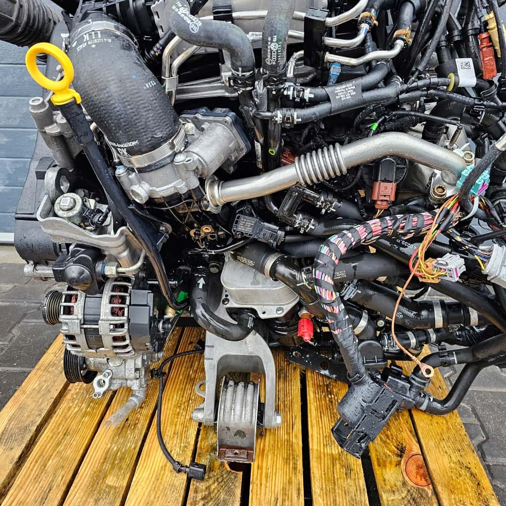 Moteur CXHC vue 4