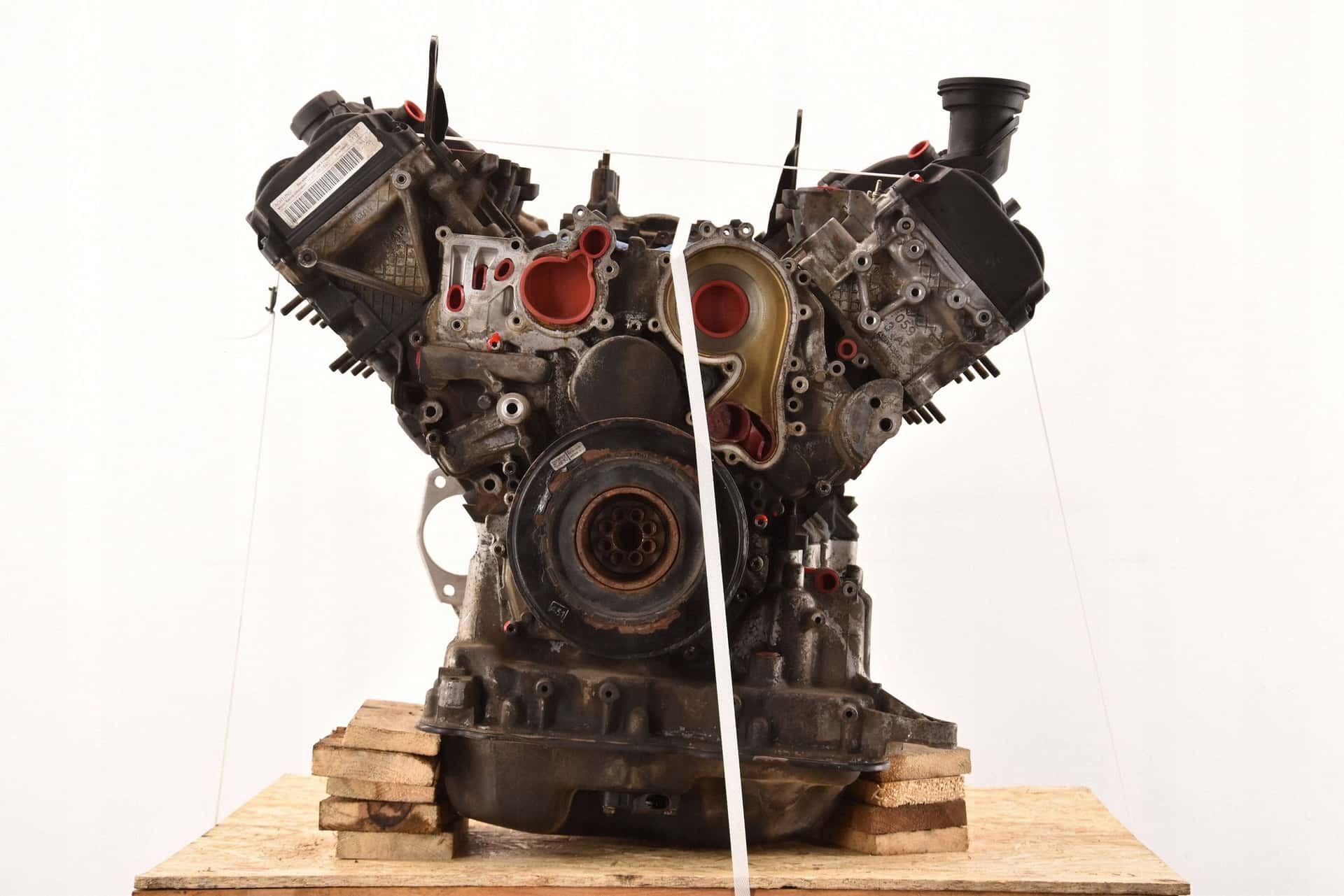 Moteur CRCA vue 4