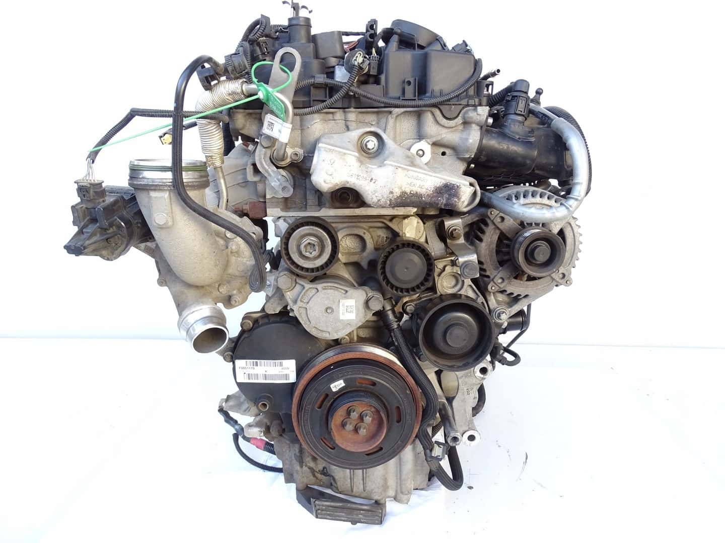 Moteur B38 A15 A vue 4
