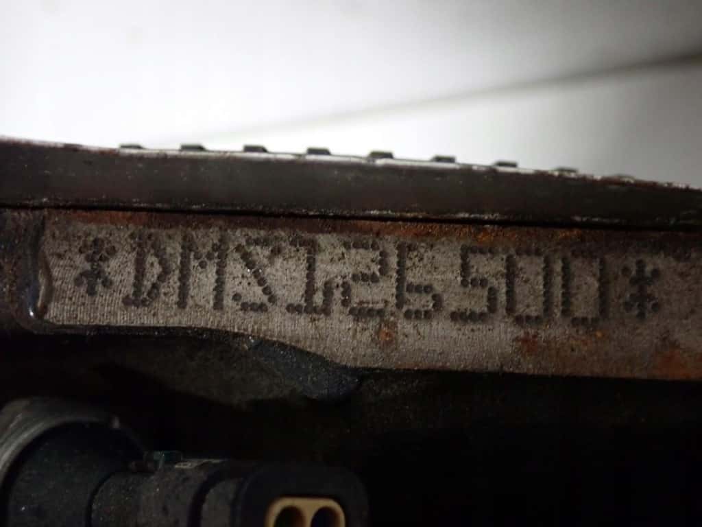 Moteur DMSA vue 4