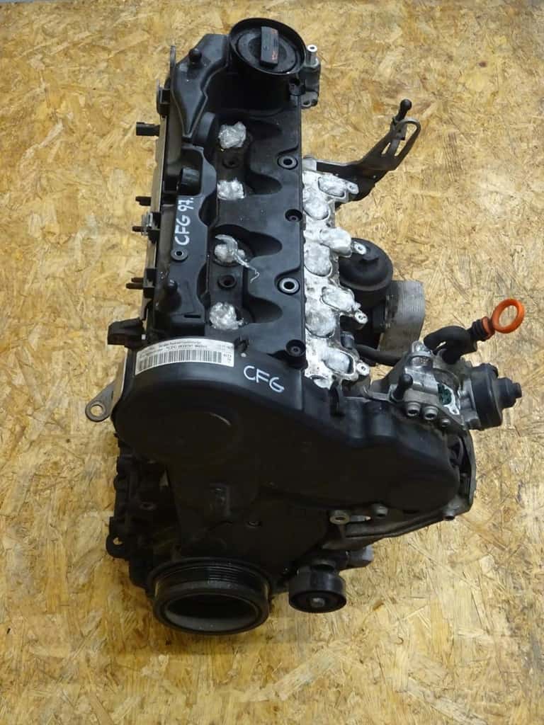 Moteur CFGB vue 4
