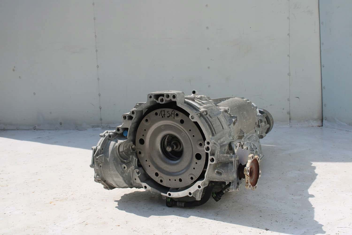 Moteur CYNB vue 4