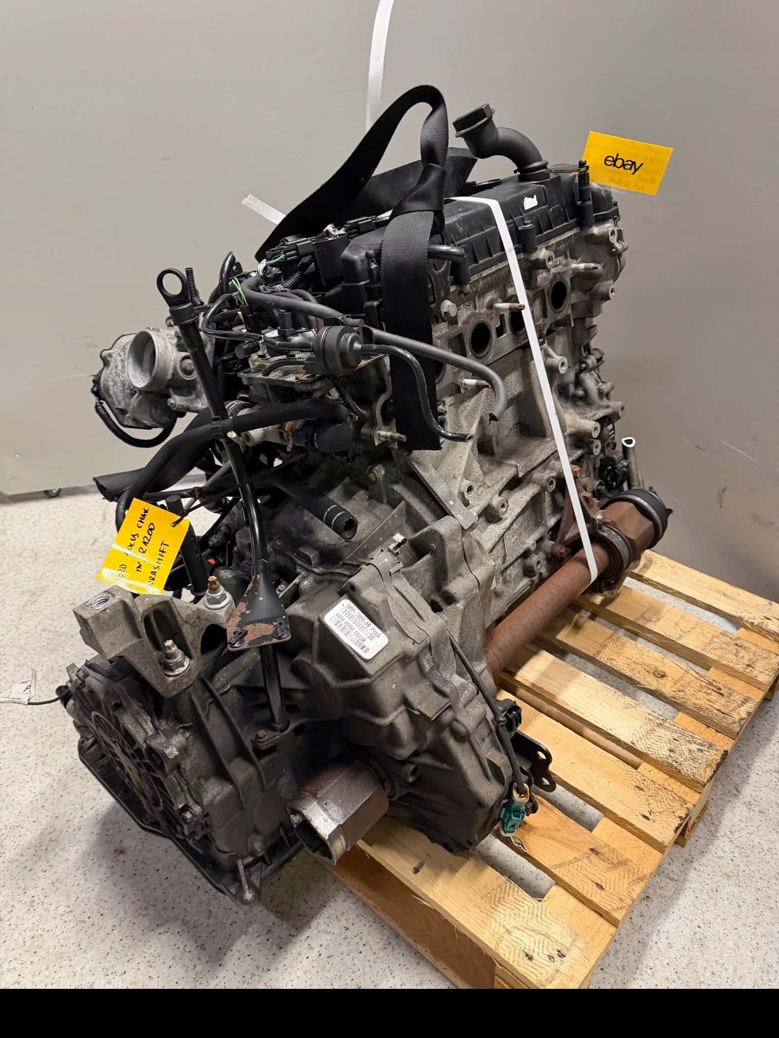 Moteur AODA vue 8