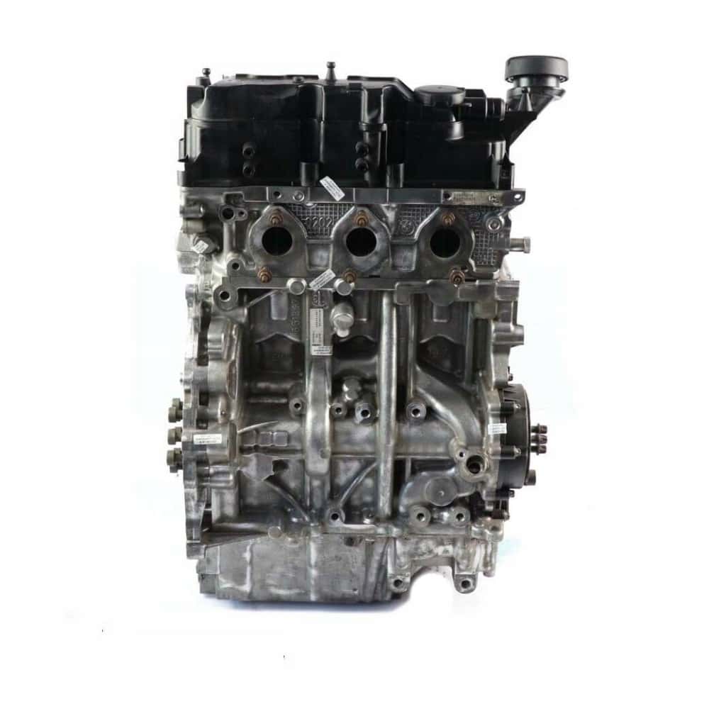 Moteur B37 C15 A vue 3