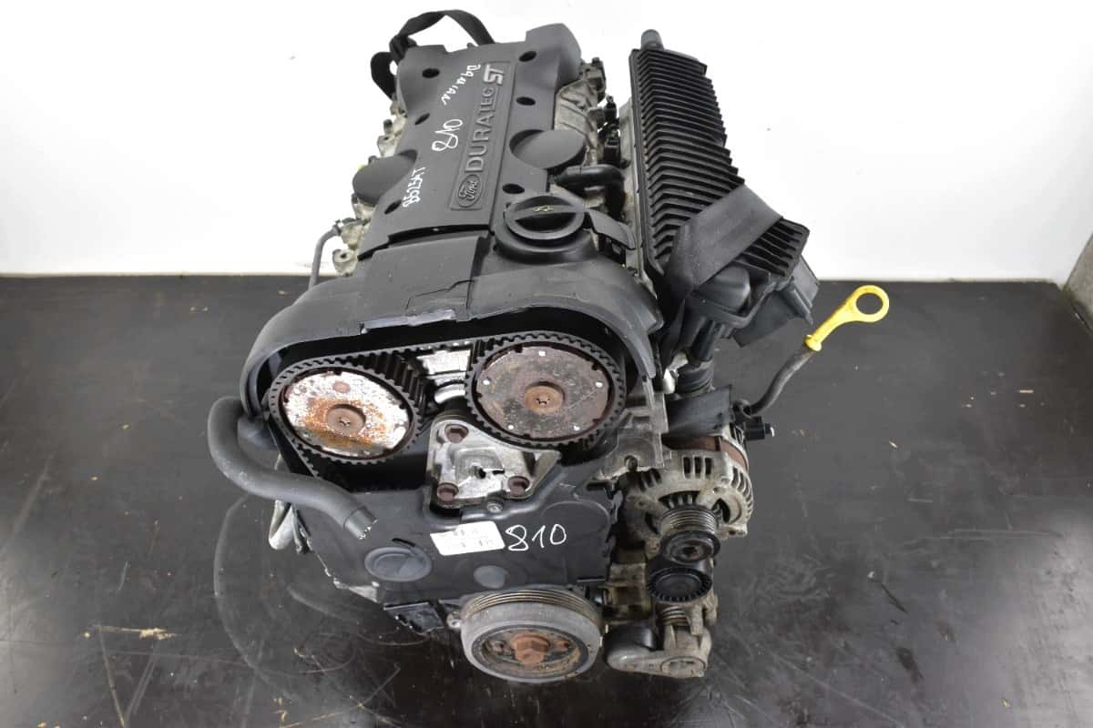 Moteur HUWA vue 11