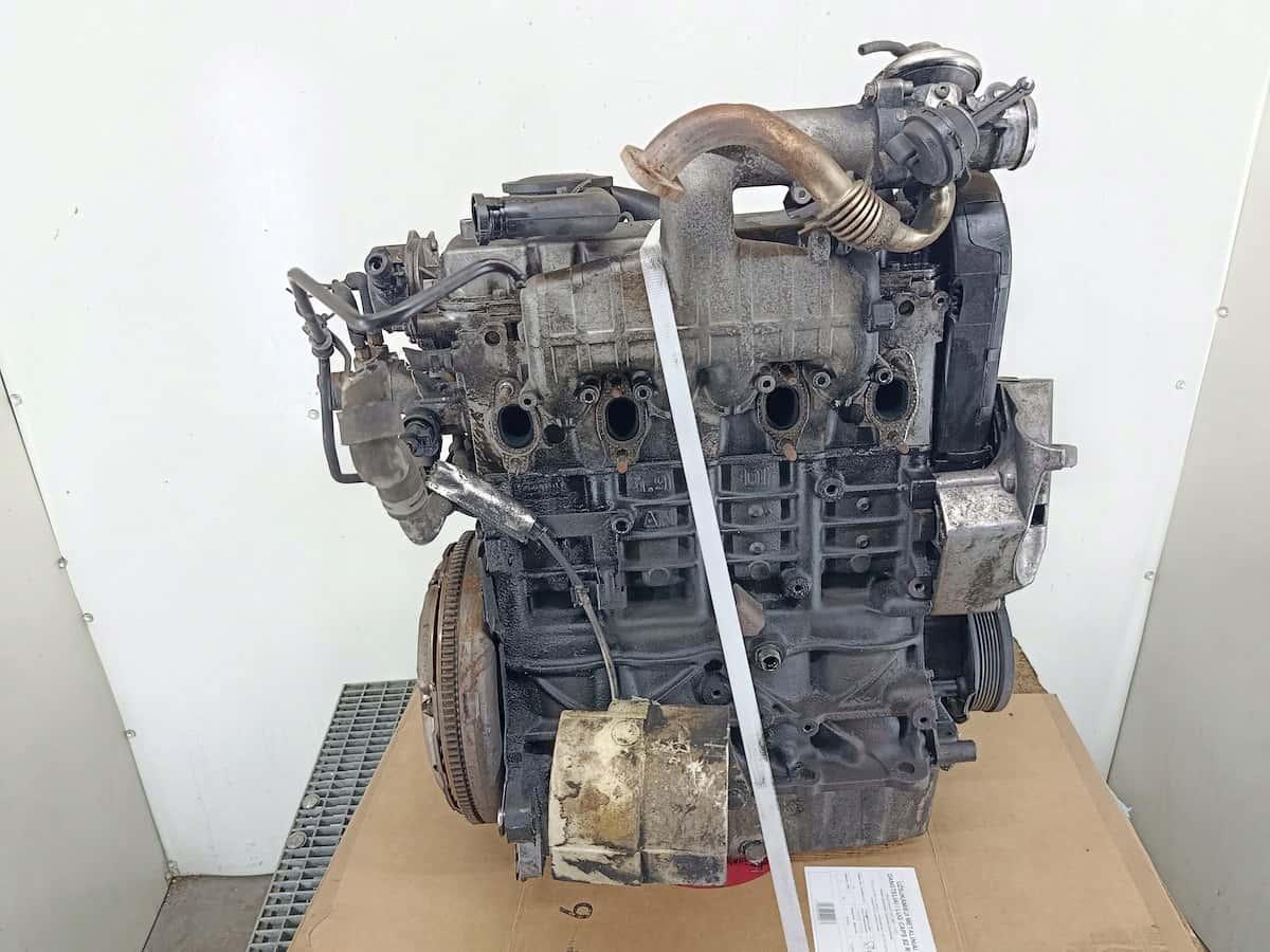 Moteur ALH vue 6