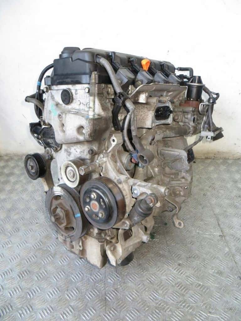 Moteur R20A9 vue 2