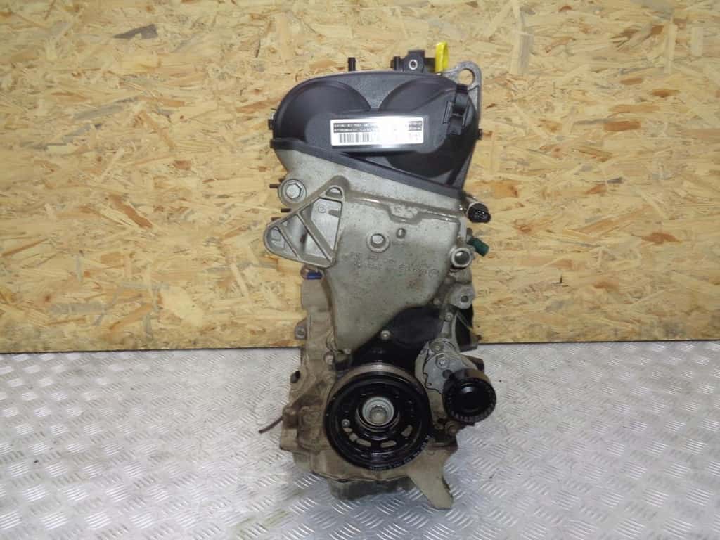 Moteur CZDA vue 5