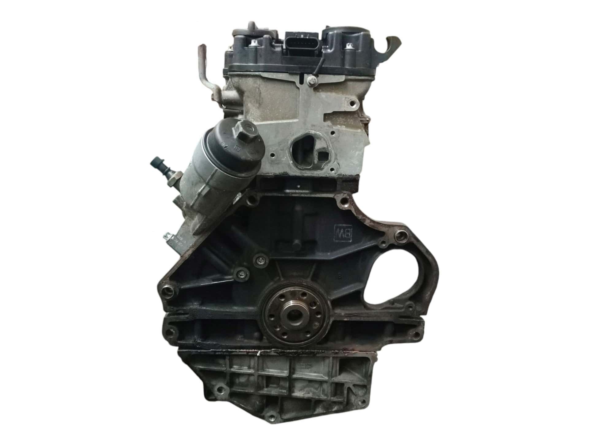 Moteur B 14 NET vue 5