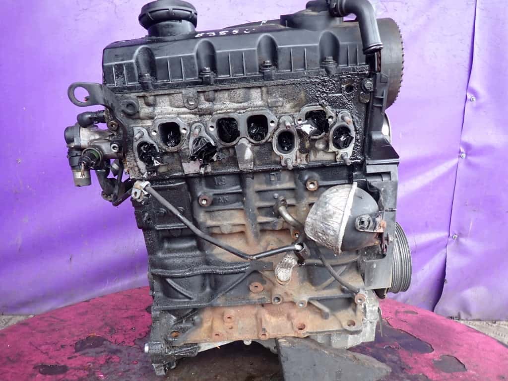 Moteur AVB vue 4