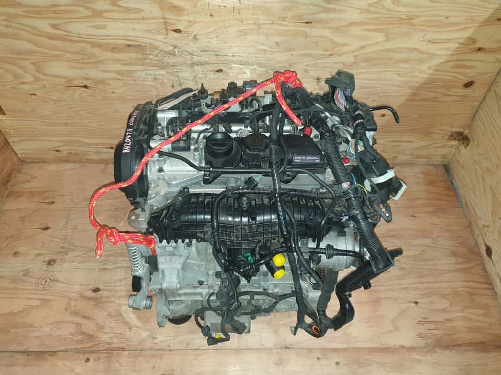 Moteur B 4204 T11 vue 5