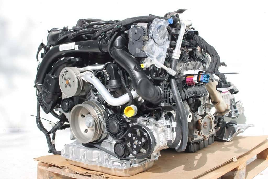 Moteur DLZA vue 3