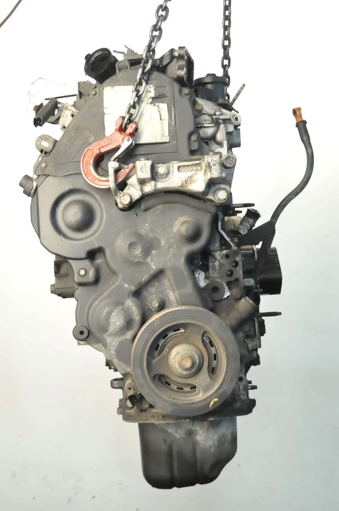 Moteur 9HY (DV6TED4) vue 2