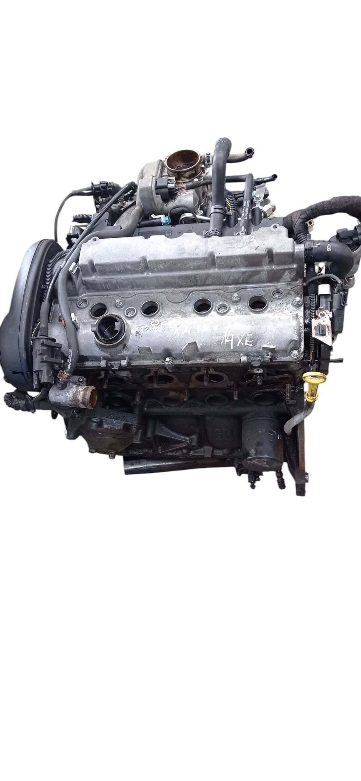 Moteur Z 14 XE vue 5