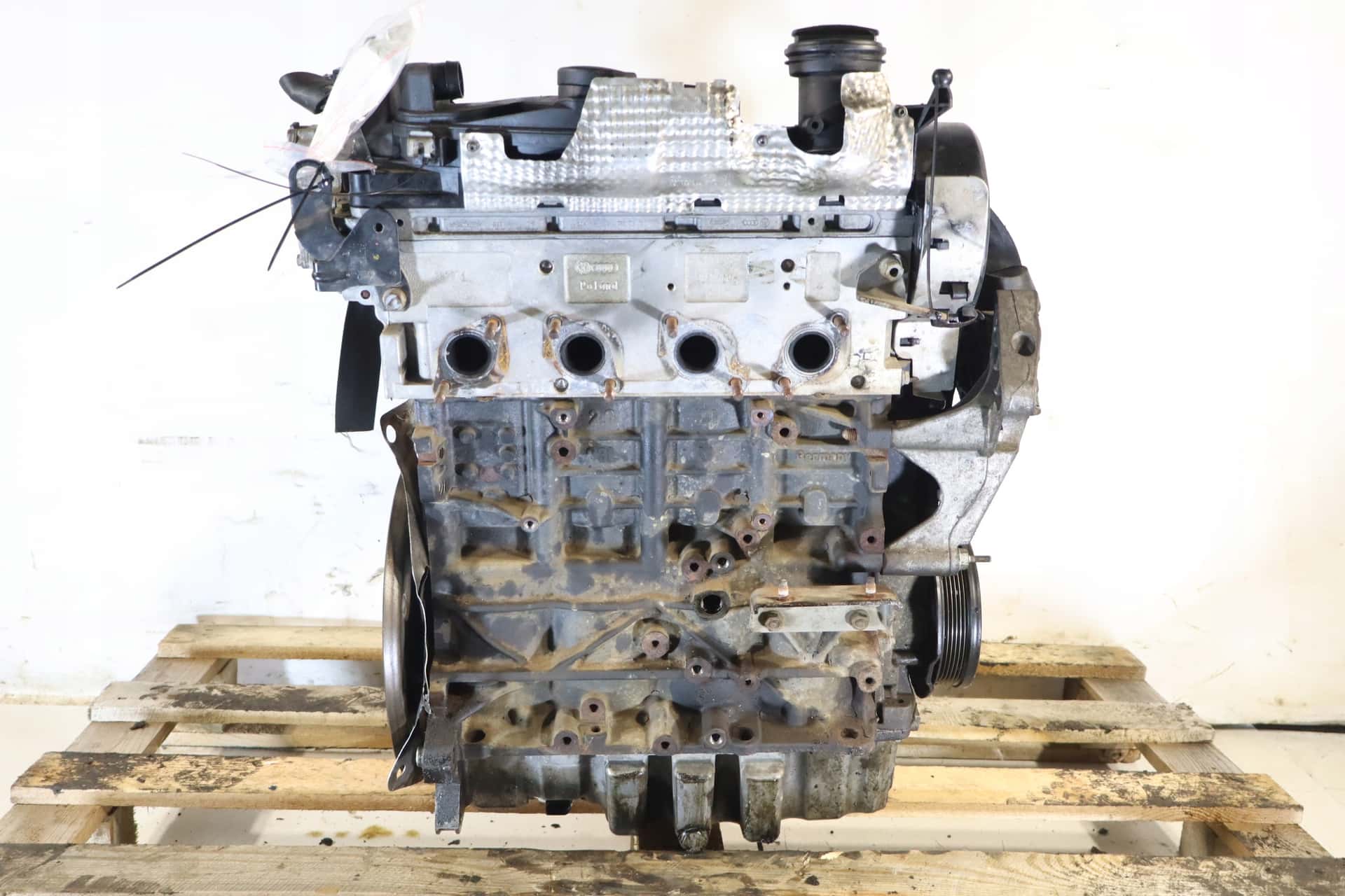 Moteur CBAC vue 2