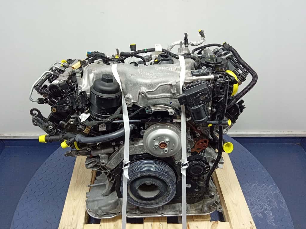 Moteur DPXB vue 2