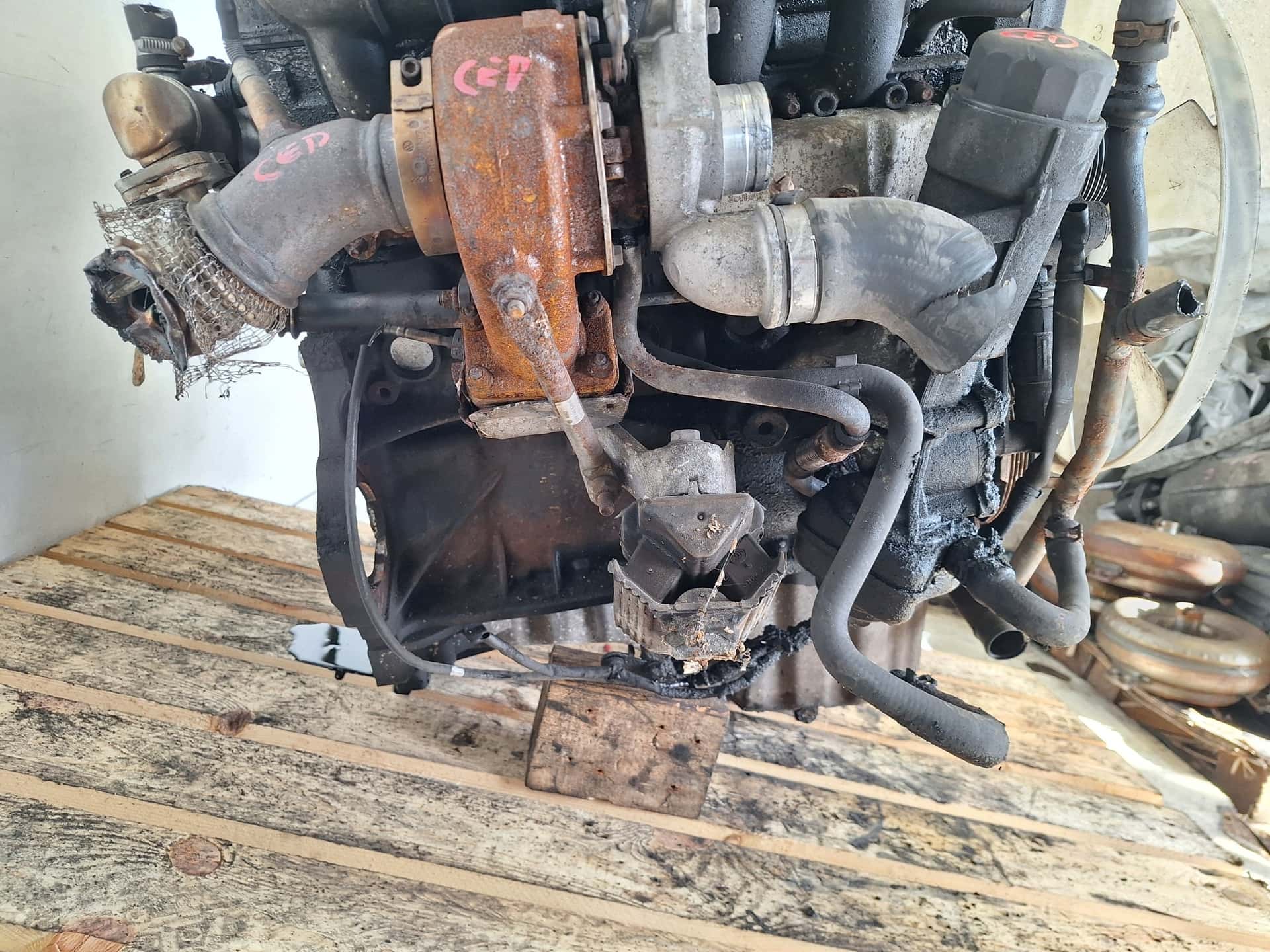 Moteur CEBA vue 7