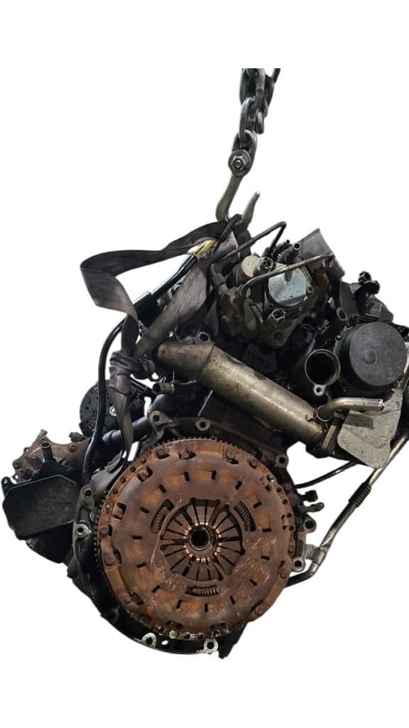 Moteur P8FB vue 4