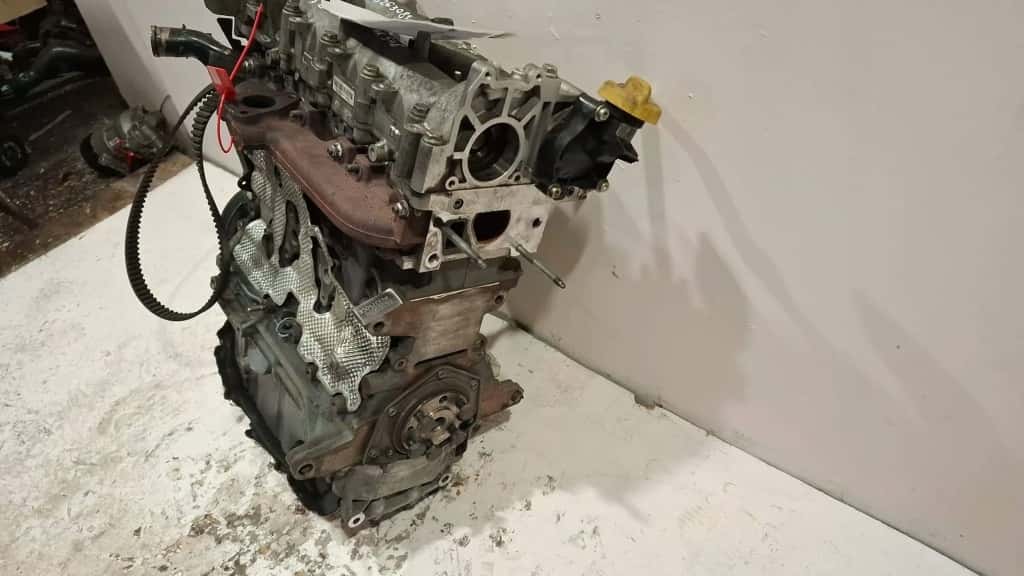 Moteur 552 60 384 vue 3
