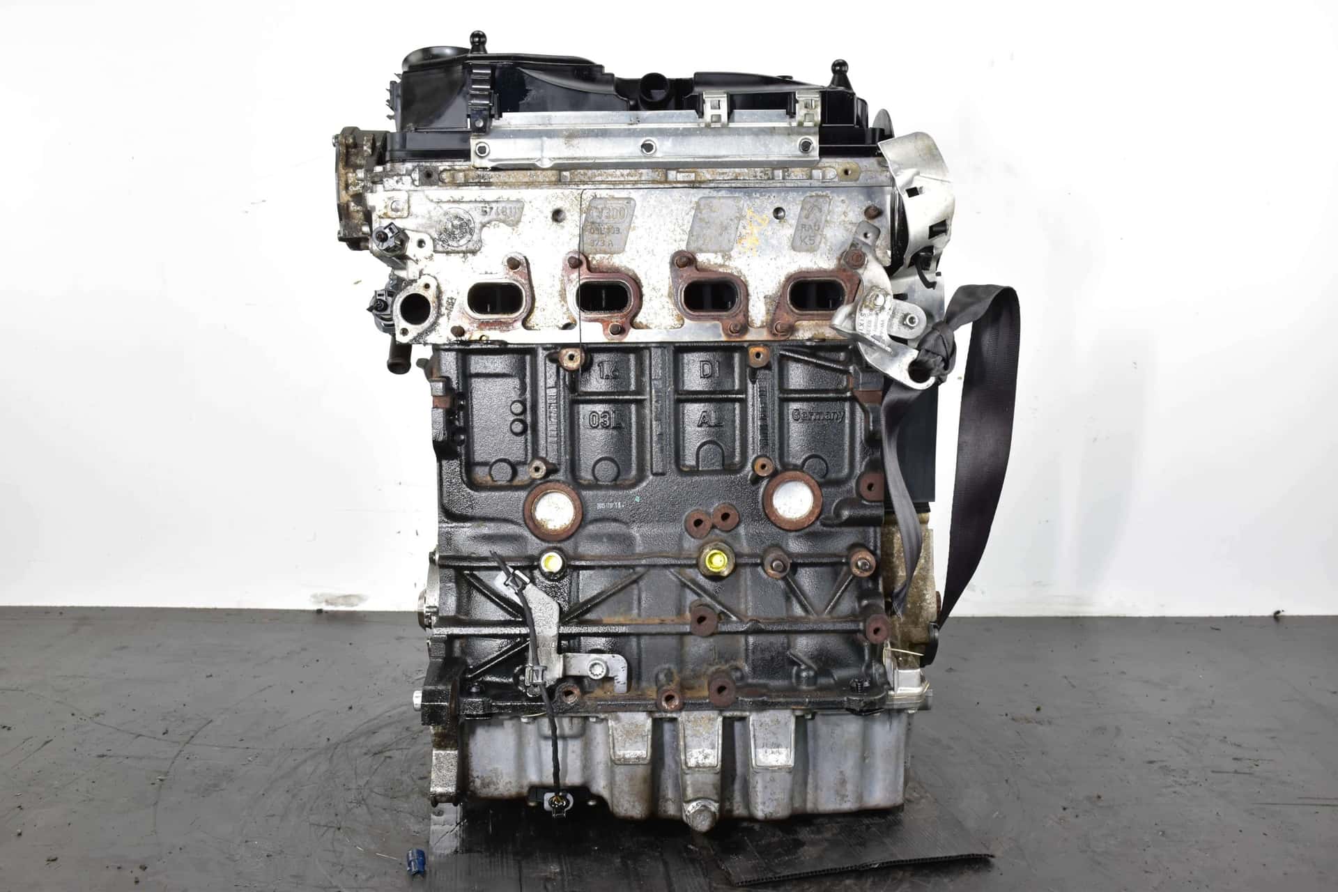 Moteur CAYB vue 8