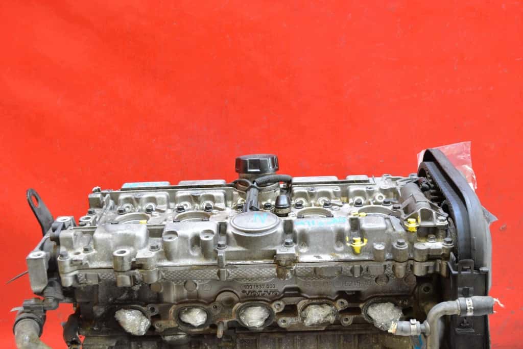 Moteur B 5204 T vue 10