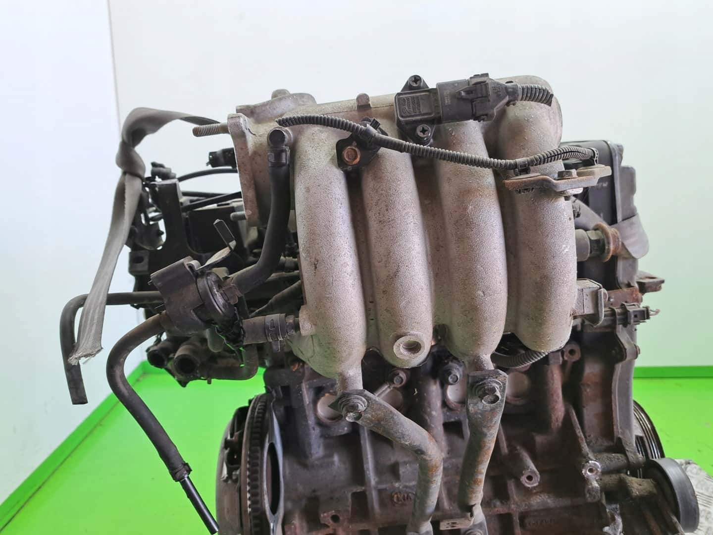 Moteur G4EE vue 5