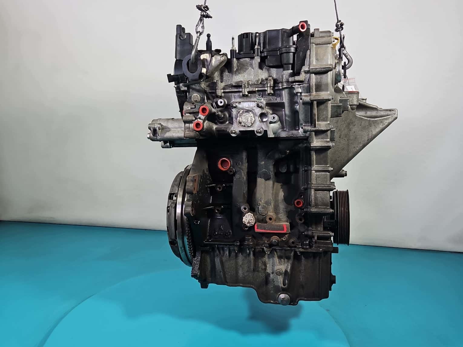 Moteur B7DA vue 3