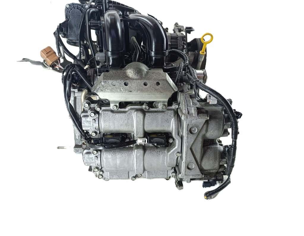 Moteur FB16 vue 3