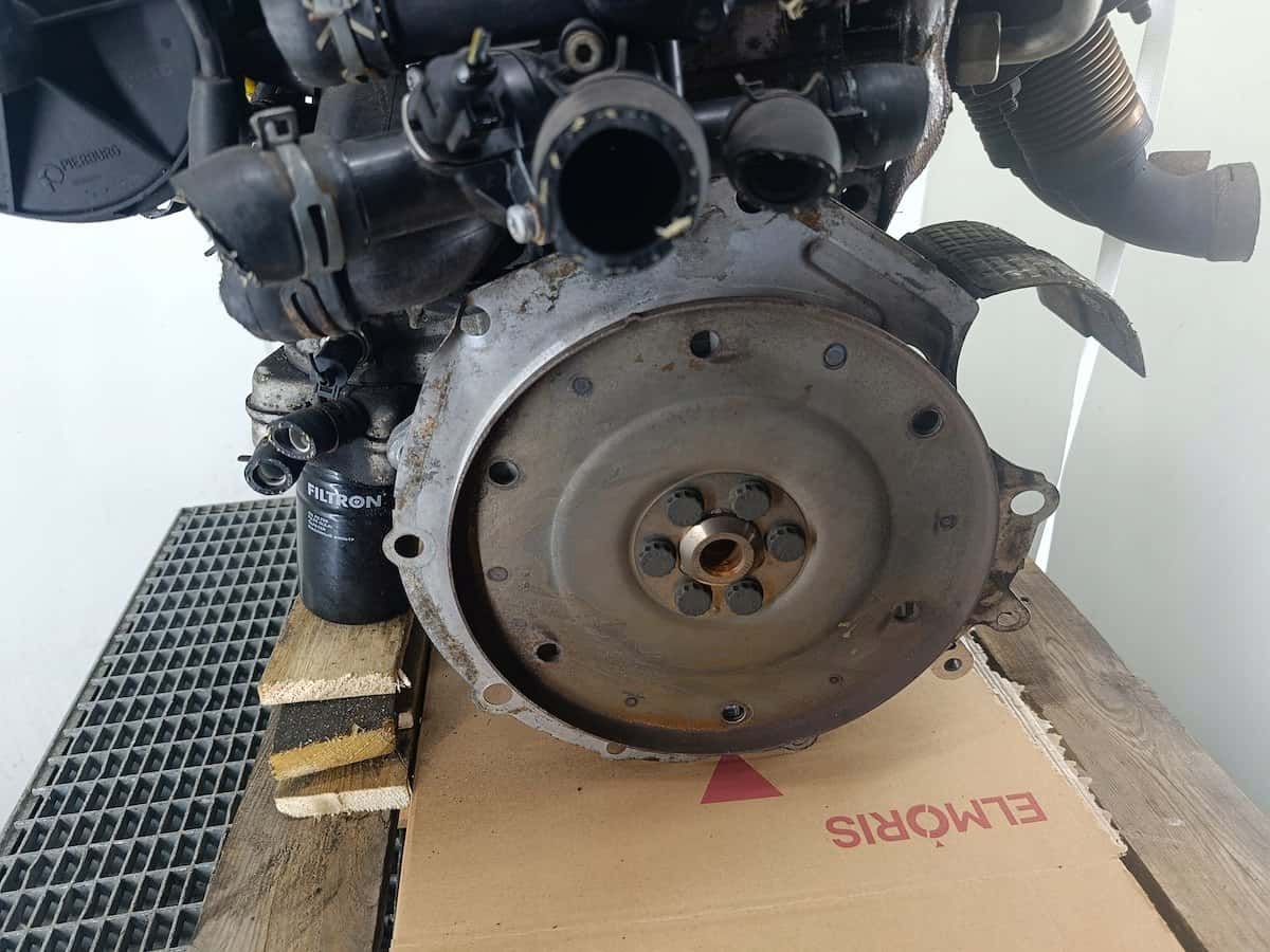 Moteur AVU vue 3