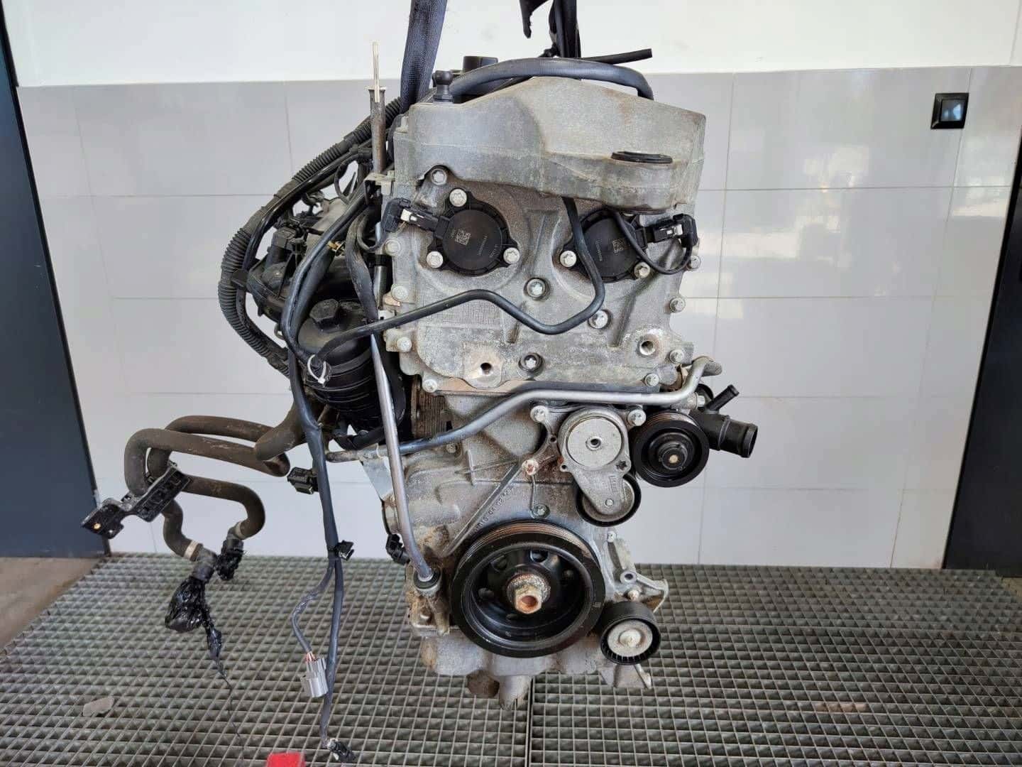 Moteur M 270.910 vue 3