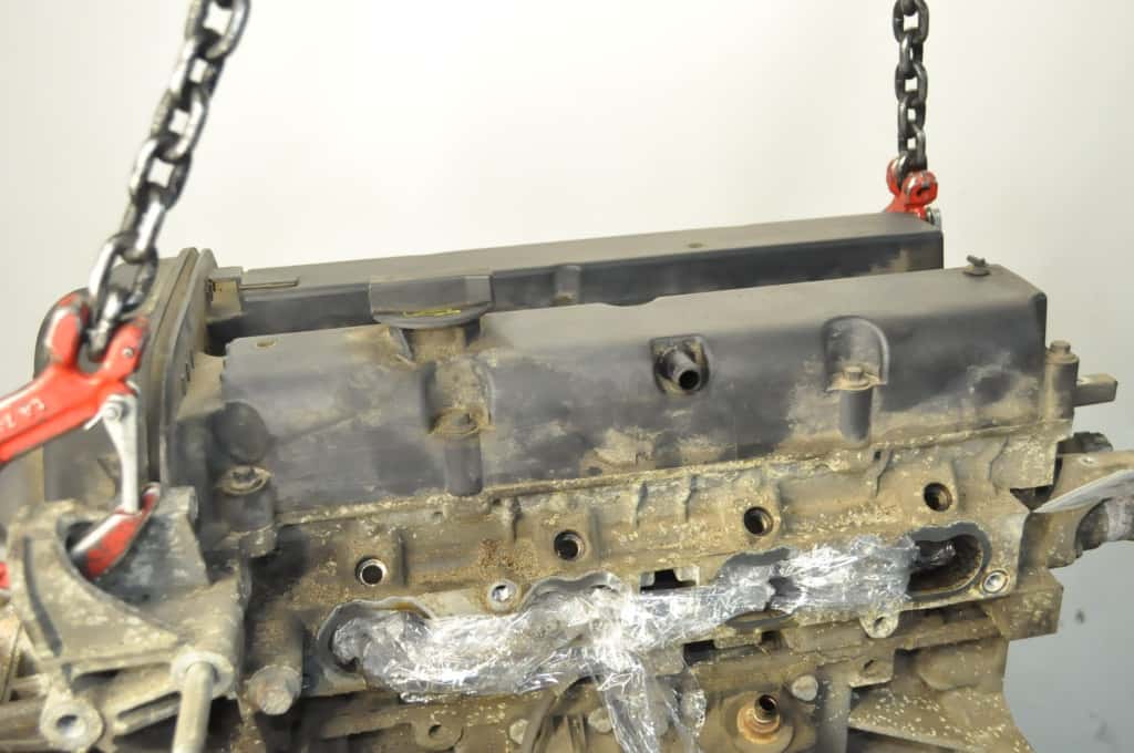 Moteur SHDA vue 3