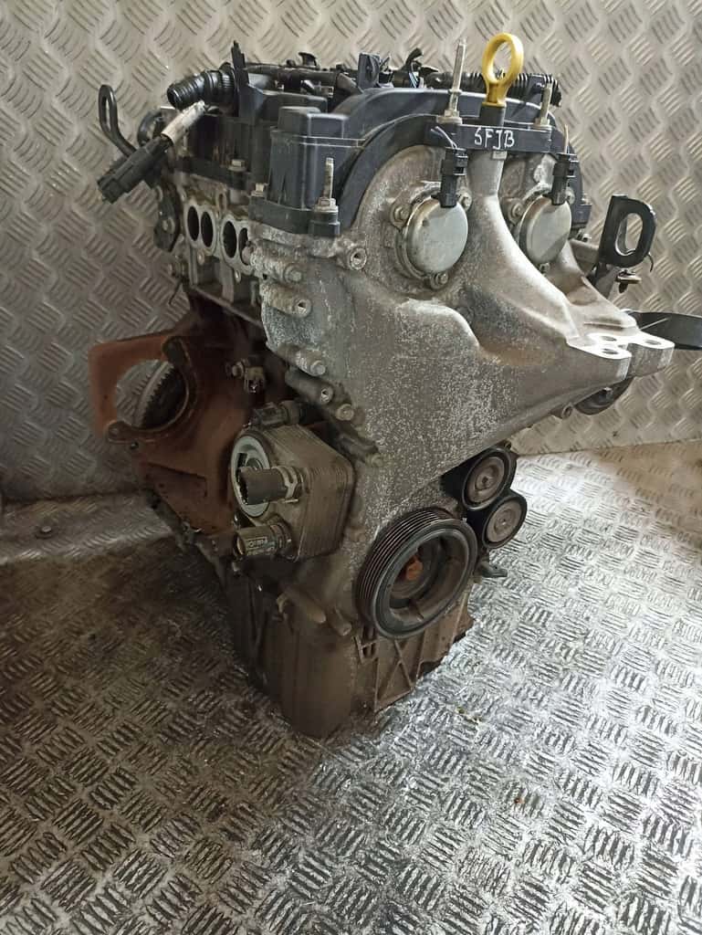 Moteur SFJB vue 4