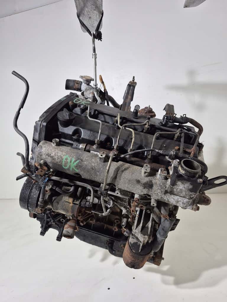 Moteur J3 vue 2