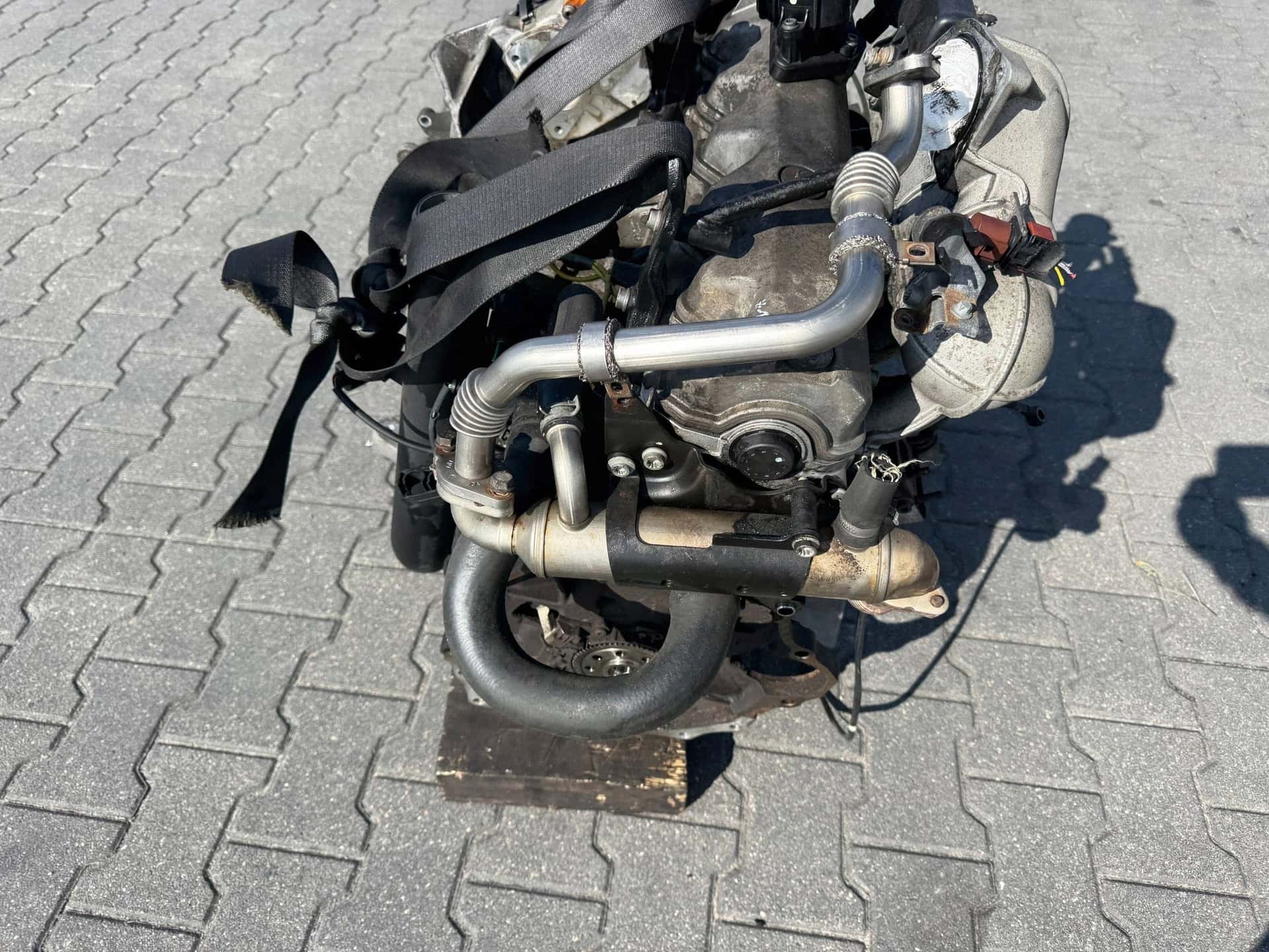 Moteur CEBA vue 5