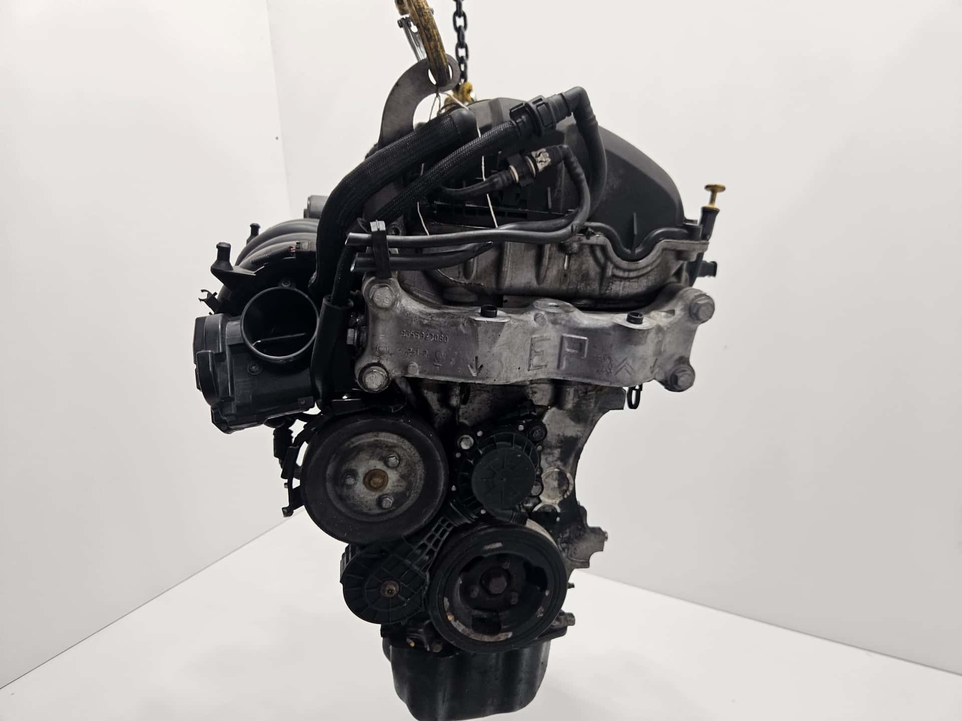 Moteur 8FP (EP3C) vue 2