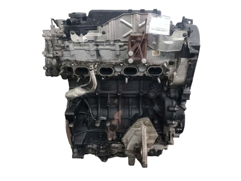 Moteur EHZ (DW10FC) vue 2