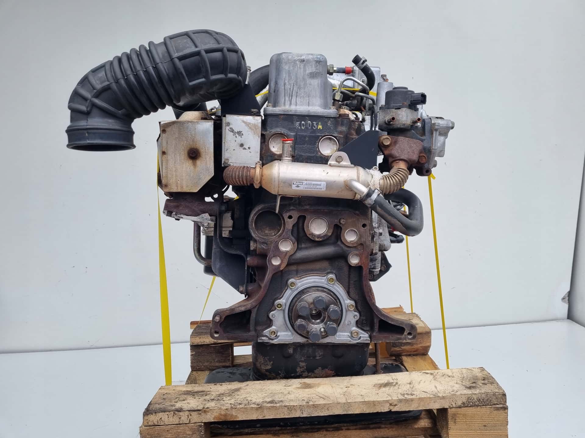 Moteur BD-30Ti vue 4