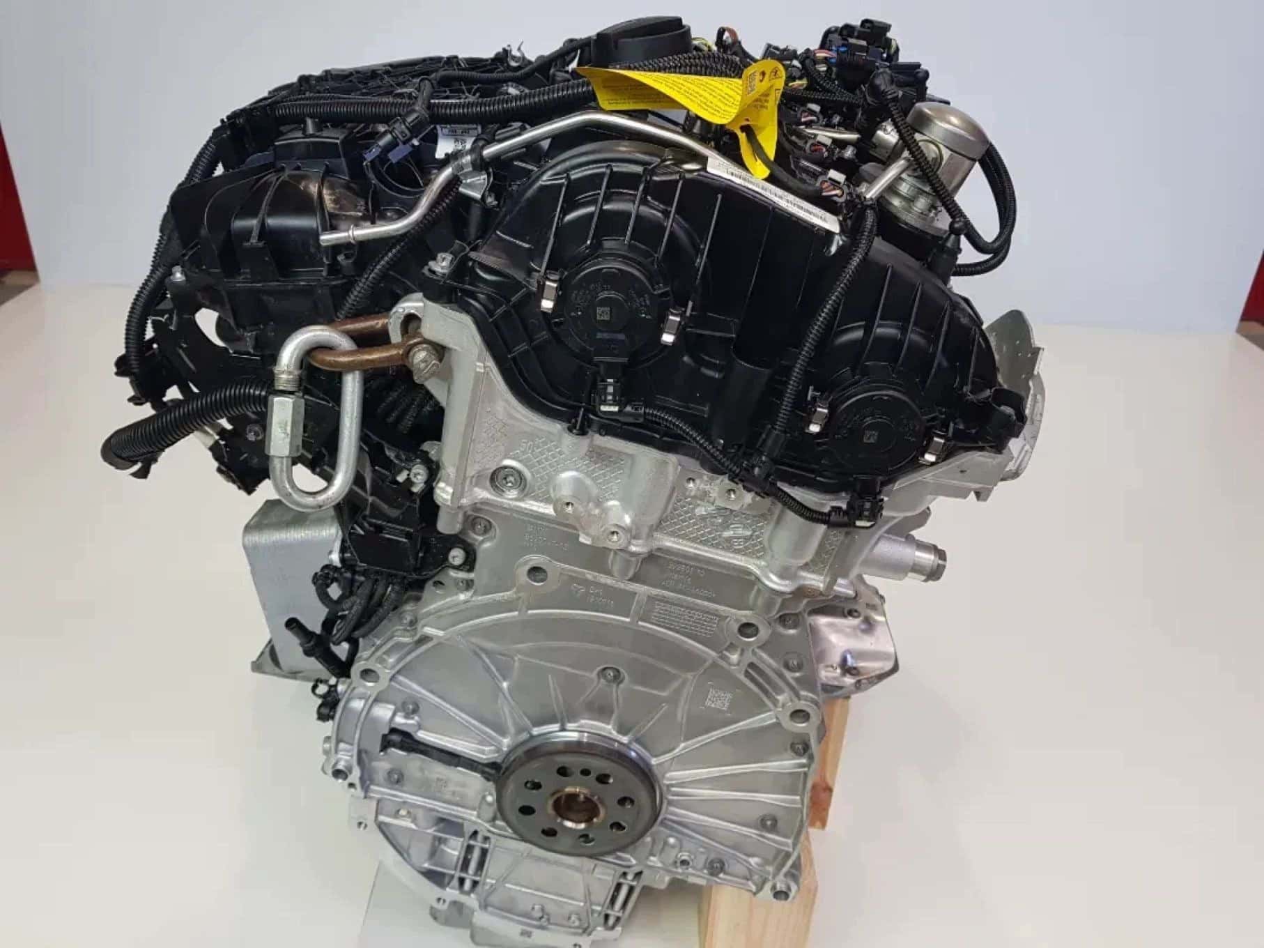 Moteur B58 B30 C vue 8