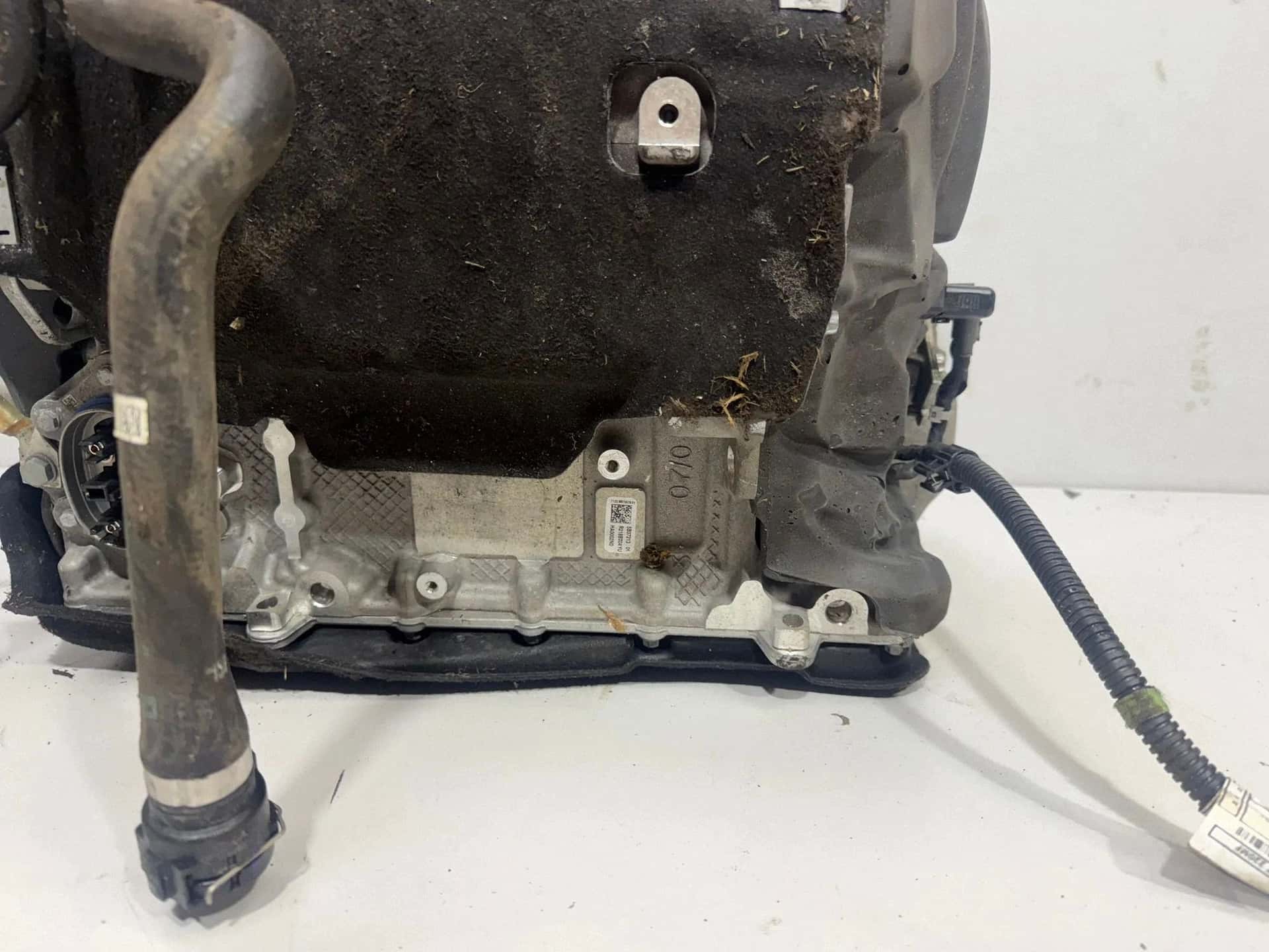 Moteur HA0 vue 6