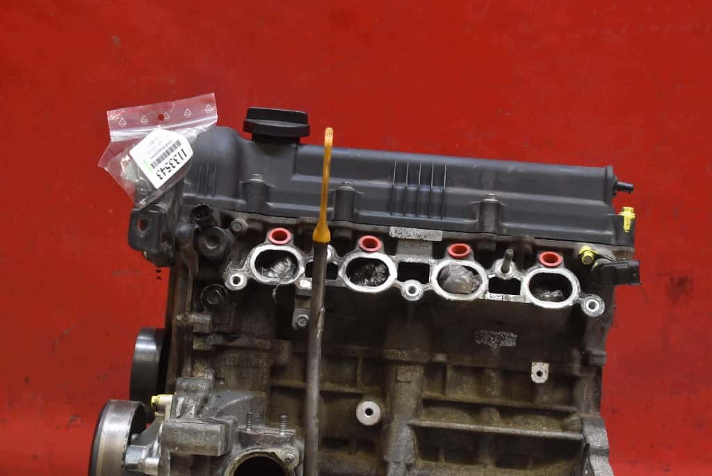 Moteur G4FC vue 3