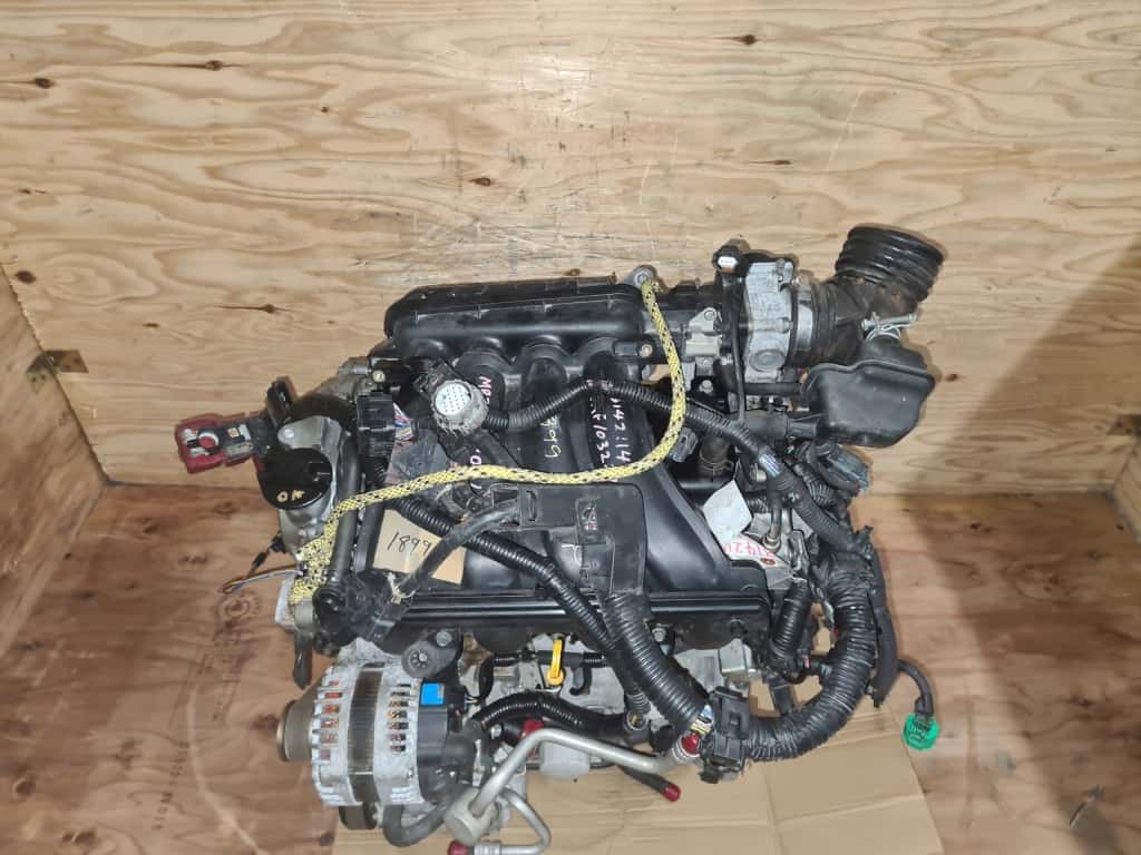 Moteur MR20DE vue 3