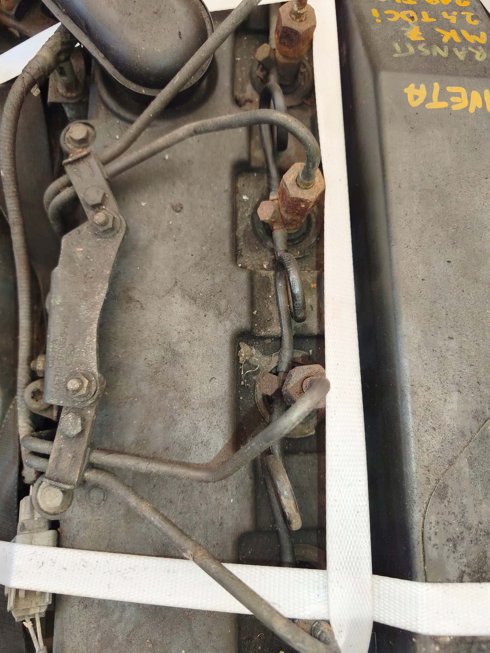 Moteur D2FA vue 11