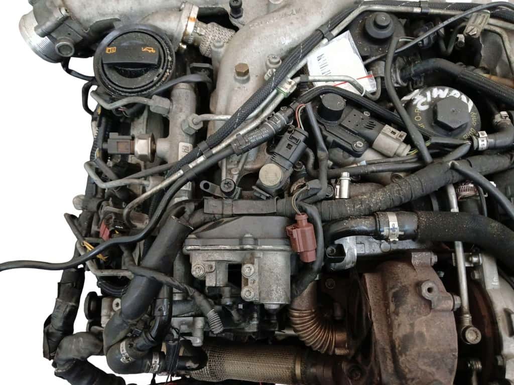 Moteur CCWA vue 4