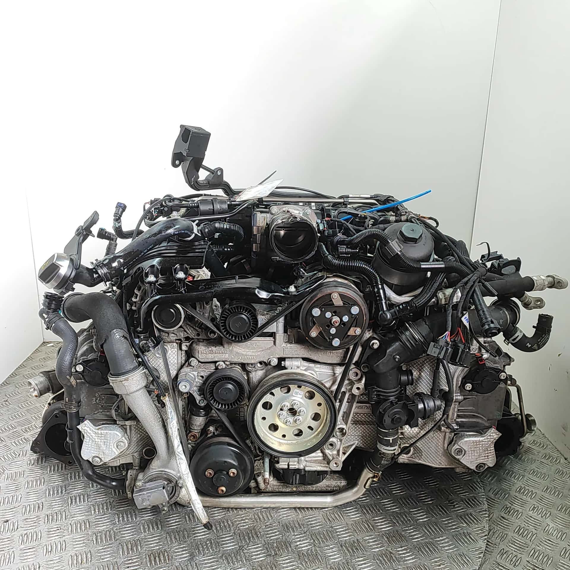 Moteur DCKA vue 2
