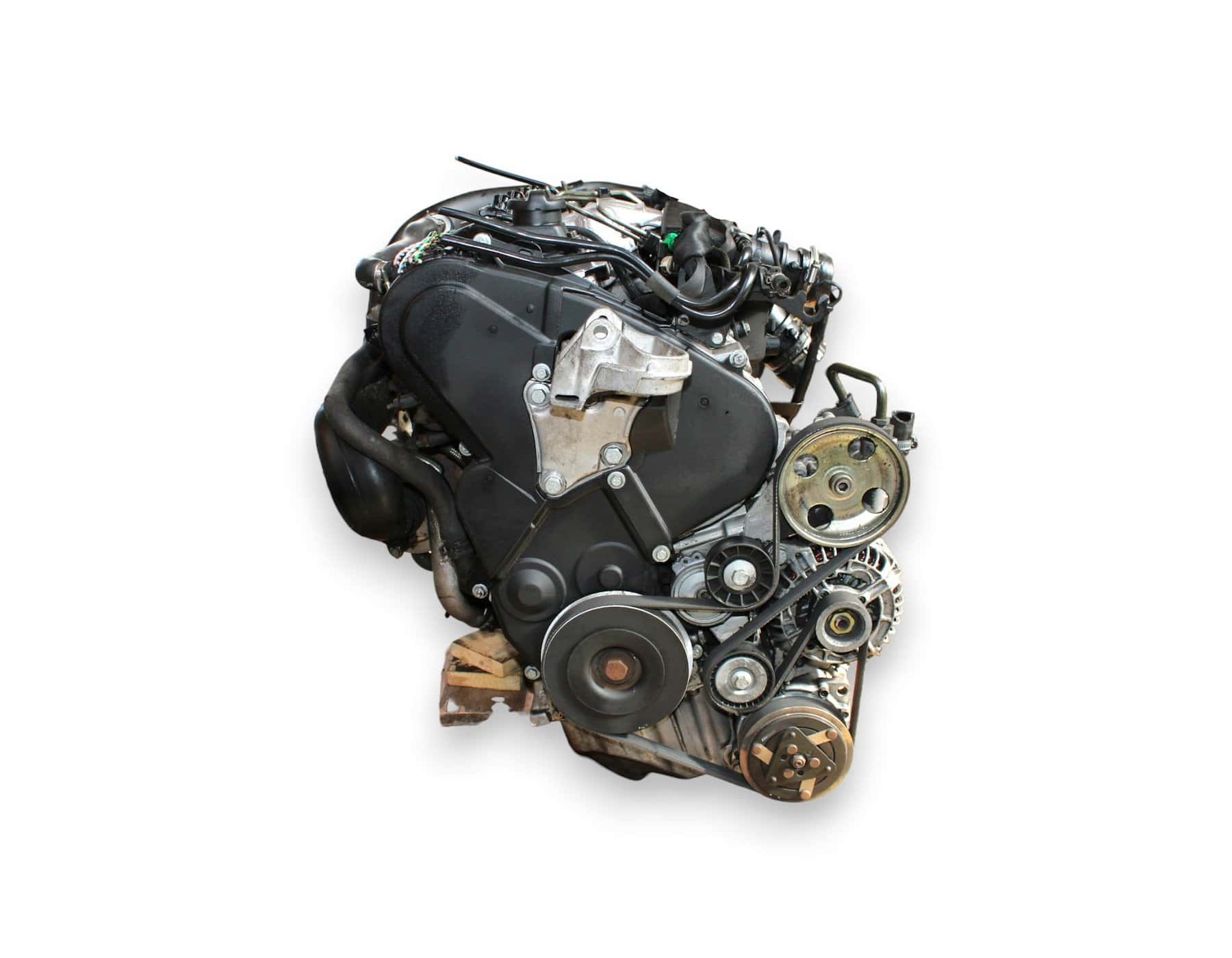 Moteur 4HX (DW12TED4) vue 2